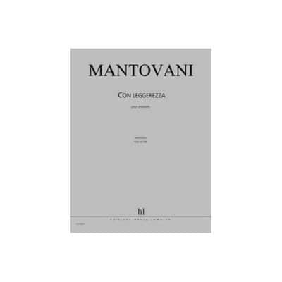 MANTOVANI - CON LEGGEREZZA - ORCHESTRE