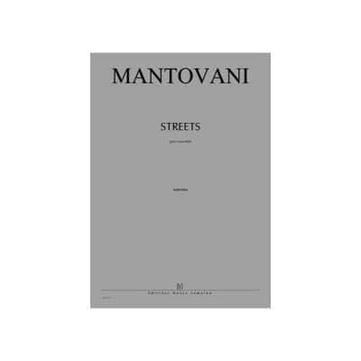  Mantovani Bruno - Streets - Ensemble