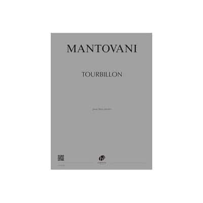 Mantovani Bruno - Tourbillon - Deux Pianos