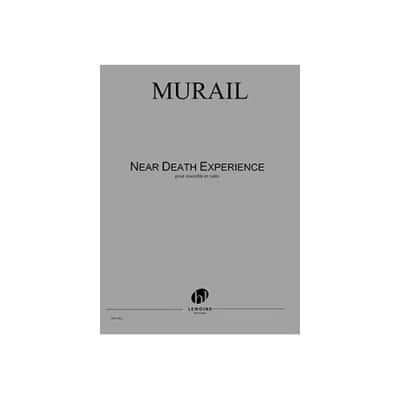  Murail Tristan - Near Death Experience - Conducteur