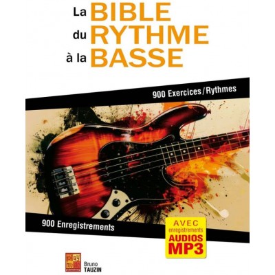 La Bible du Rythme à la Basse