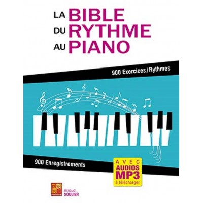 La Bible du Rythme au Piano