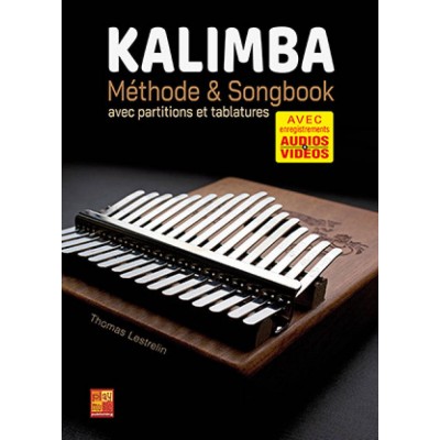 PLAY MUSIC PUBLISHING Kalimba - Méthode et Songbook
