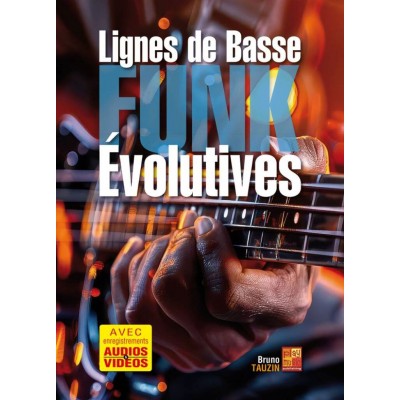 Lignes de Basse Funk Évolutives