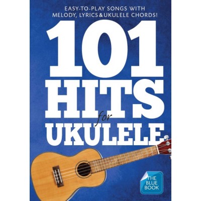 101 Hits for Ukulele