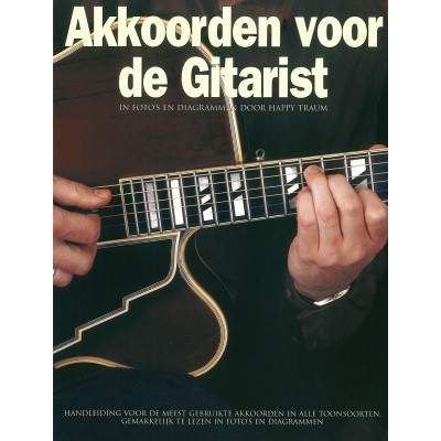 Akkoorden voor de Gitarist - Dutch version
