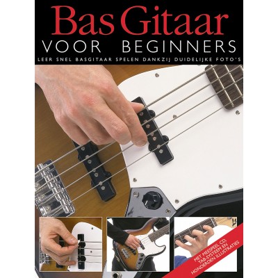 Bas Gitaar voor Beginners - Dutch version