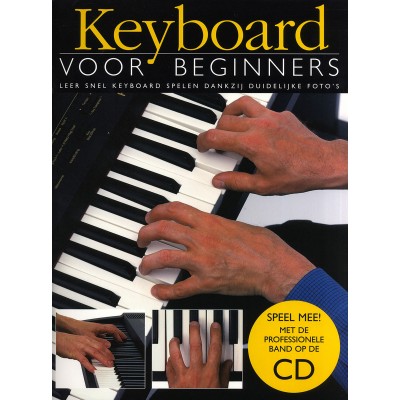 Keyboard voor Beginners - Version Neerlandais