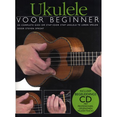 Ukulele Voor Beginners - Dutch version