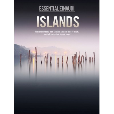 Islands - Essential Einaudi - English version