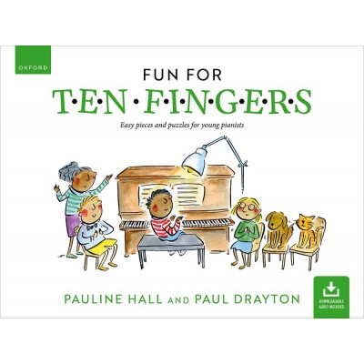 Fun for Ten Fingers (Second Edition)