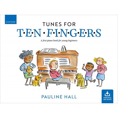 Tunes for Ten Fingers (Third Edition)