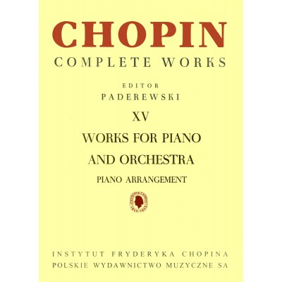 PWM Chopin F. - Works For Piano And Orchester - 2 Pianos