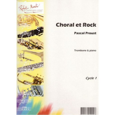 ROBERT MARTIN Proust P. - Choral et Rock