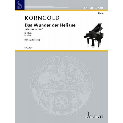 Das Wunder der Heliane op. 20