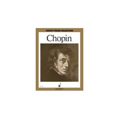  Chopin Frederic - Selected Works Vol.1 - Piano