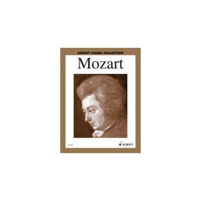  Mozart W.a. - Selected Works - Piano