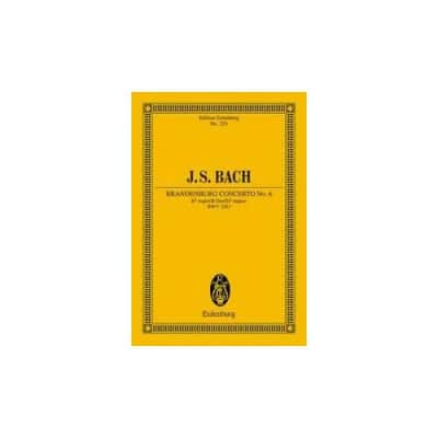  Bach J.s. - Brandenburg Concerto No.6 Bb Major Bwv 1051