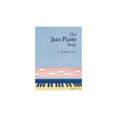 LEVINE M. - THE JAZZ PIANO BOOK