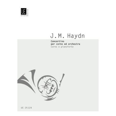  Haydn J.m. - Concertino - Horn And Orchestra