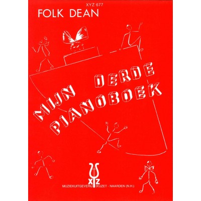 Mijn Derde Pianoboek - Dutch version