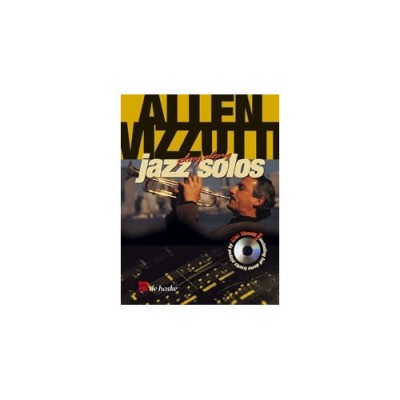 HAL LEONARD Play Along Jazz Solos