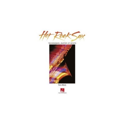 Hot Rock Sax