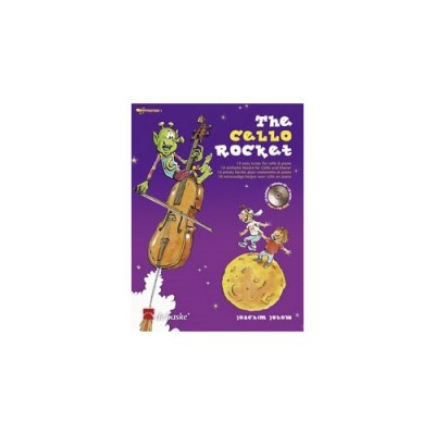 DEHASKE The Cello Rocket