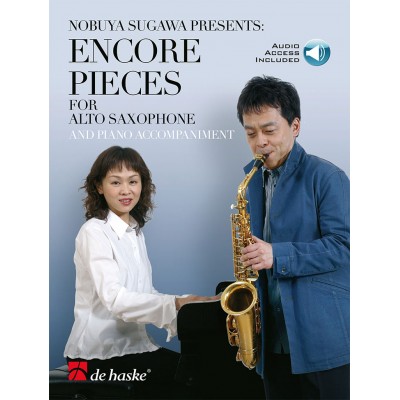 SCHERZANDO Encore Pieces