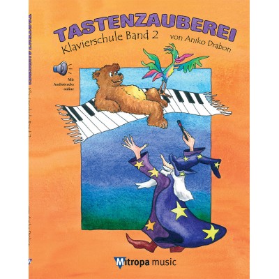Tastenzauberei Band 2