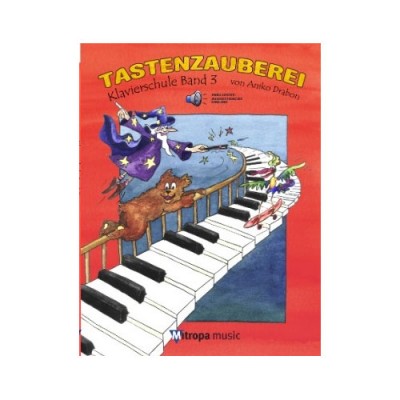 DEHASKE Tastenzauberei Band 3