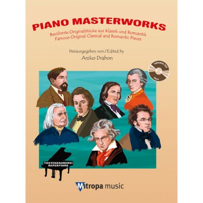 HAL LEONARD Piano Masterworks