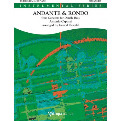 HAL LEONARD Andante & Rondo