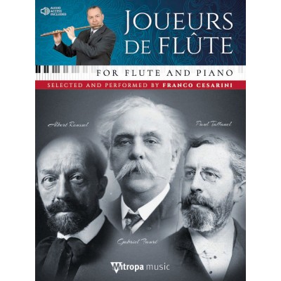 MITROPA MUSIC Joueurs de flûte