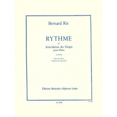 Rythme Et Articulation Des Doigts