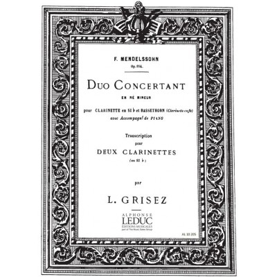 Duo Concertant