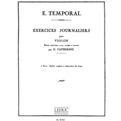 Exercices journaliers Vol.2