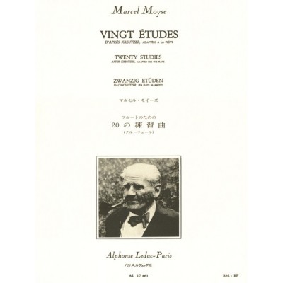 LEDUC 20 Etudes D