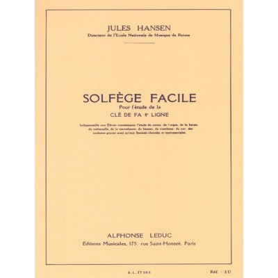 Solfège Facile
