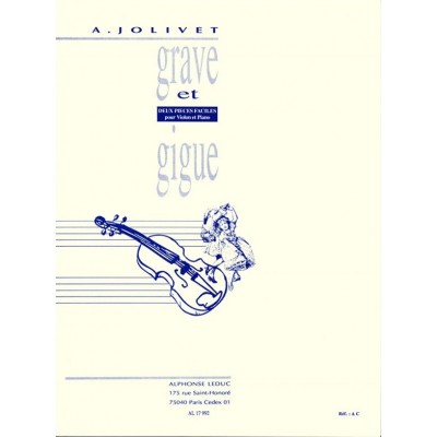 Grave Et Gigue
