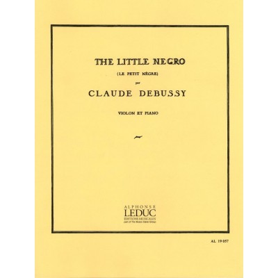 Le Petit Nègre