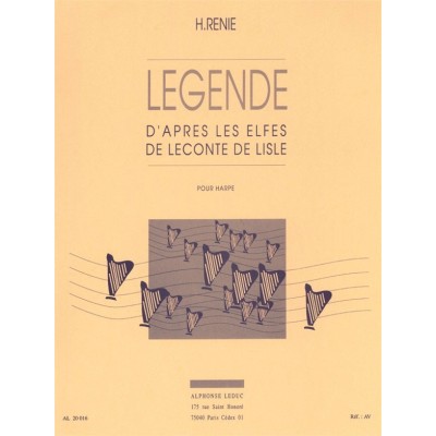 LEDUC Légende d