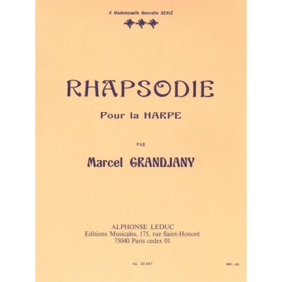 Rhapsodie