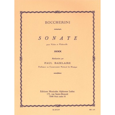 Sonata