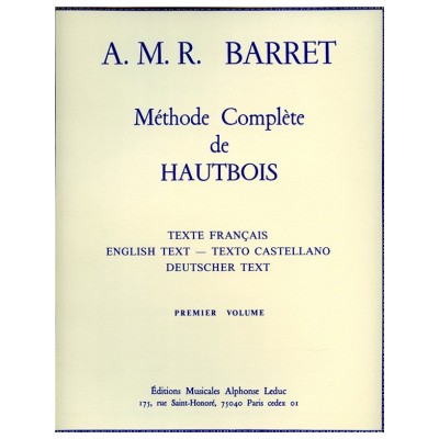 Méthode complète Vol.1