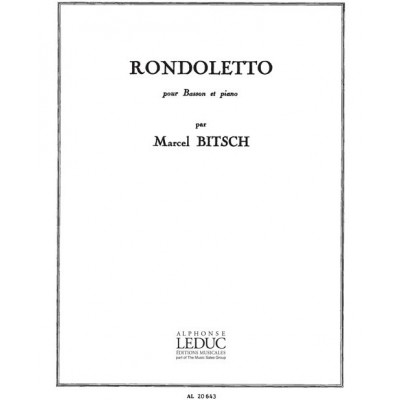 LEDUC Rondoletto