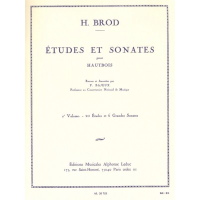 Etudes et Sonates Vol.2
