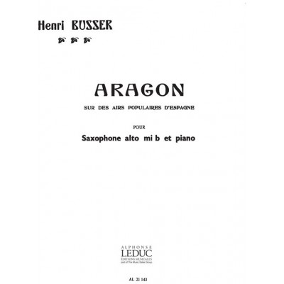 LEDUC Aragon Opus 91