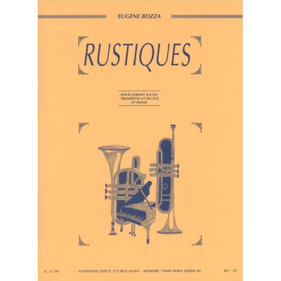 LEDUC Rustiques