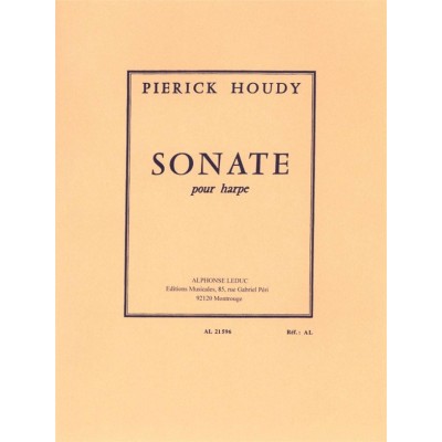 LEDUC Sonate